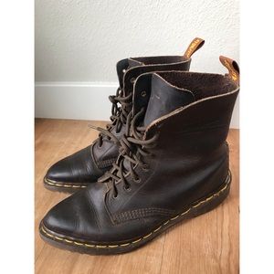 Vintage 90’s The Original Dr. Martens (RARE STYLE)